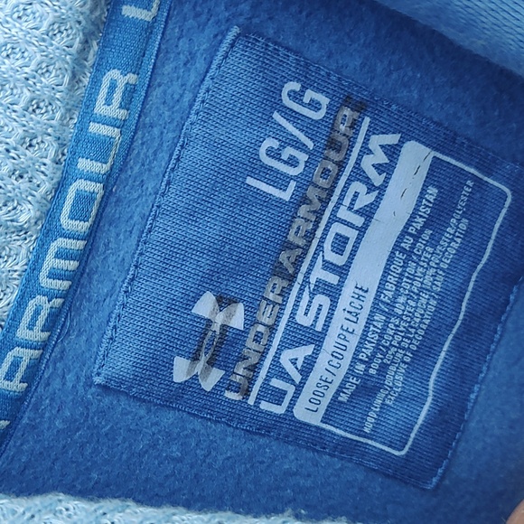 Under Armour Hoodie - Picture 7 of 9